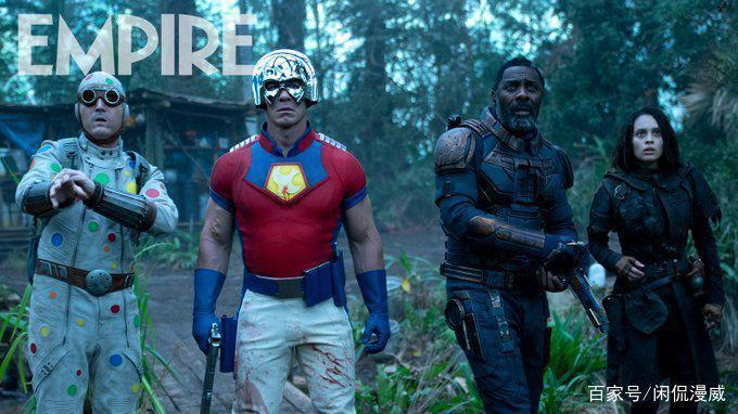 对比DC《X特遣队》和漫威《银河护卫队》，导演表示差距很大！