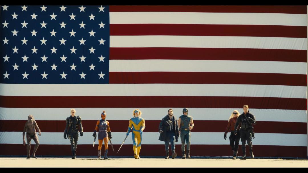 DC新片《X特遣队》，没想到是一部反帝国主义大片？