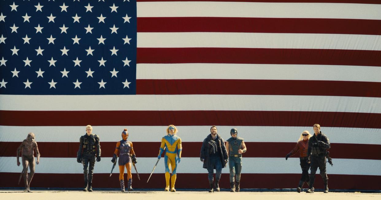 《X特遣队：全员集结》DC重启希望之作，反英雄套路初步成功！