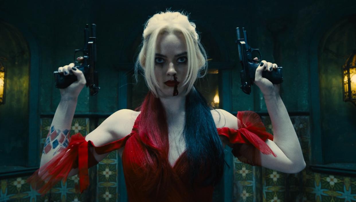 《X特遣队：全员集结》DC重启希望之作，反英雄套路初步成功！