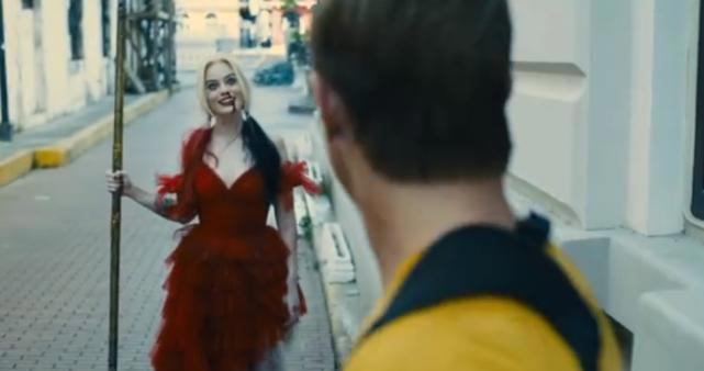 小丑女全新造型X特遣队强势回归，DC粉：可是这有什么好期待的呀