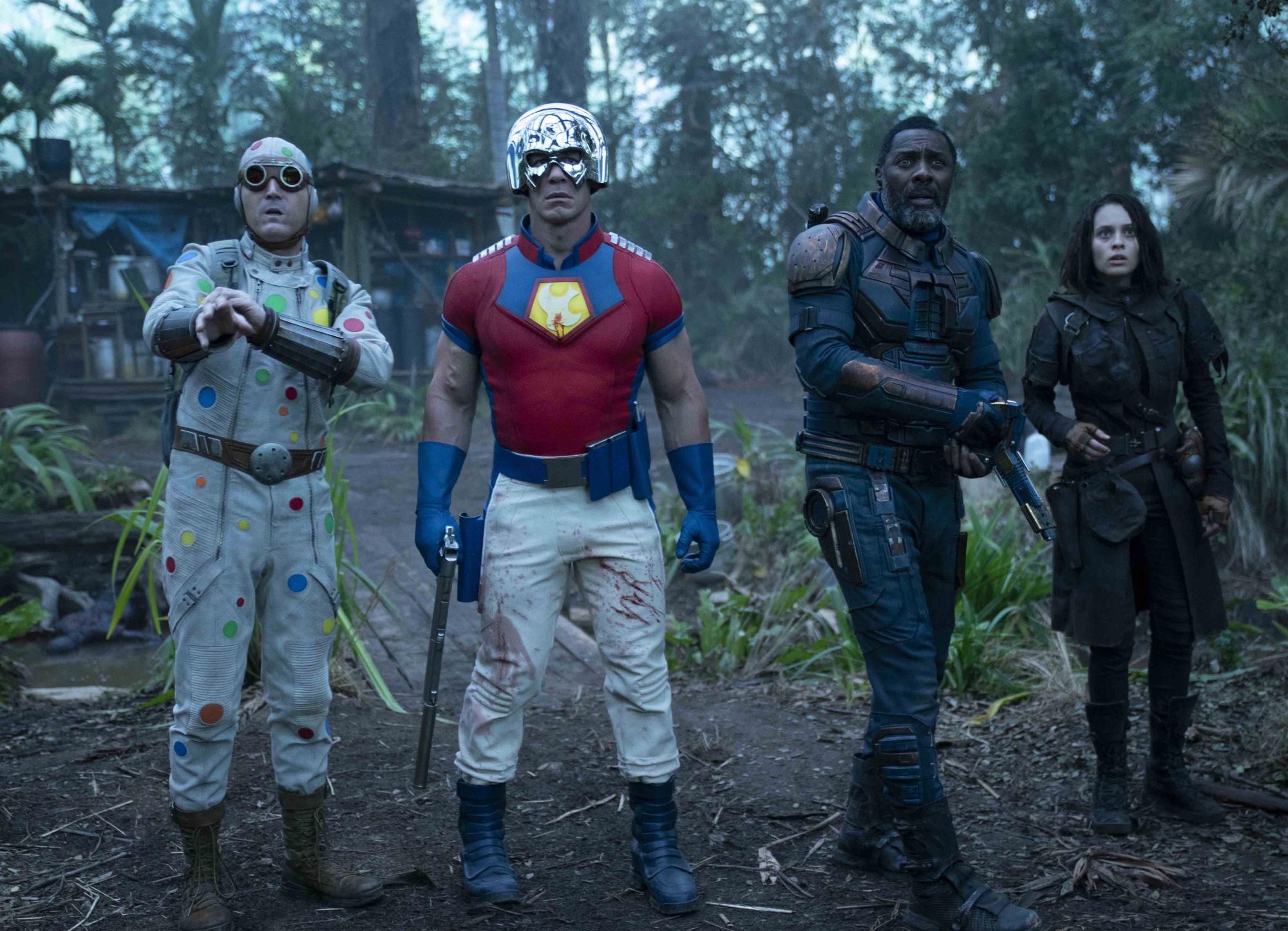 个人意见｜《X特遣队：集结》：DC软重启，赢了漫威一局