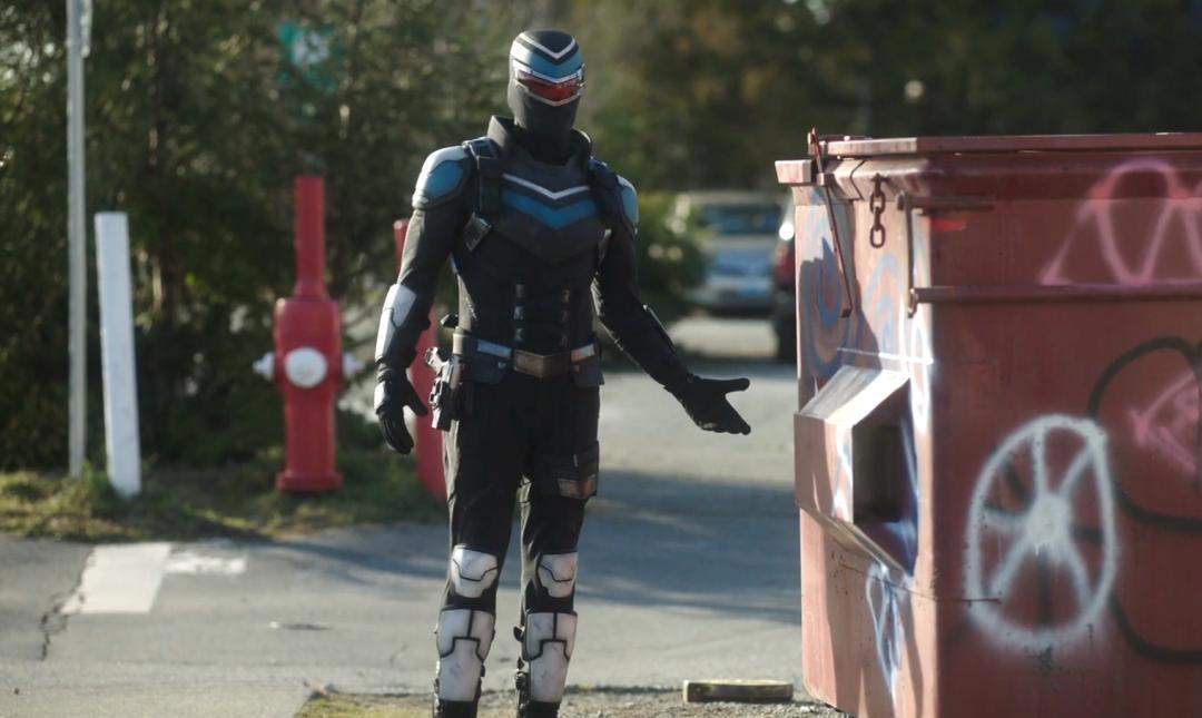 DC又发威，继《X特遣队2》之后，他又奉上一部生猛新作！