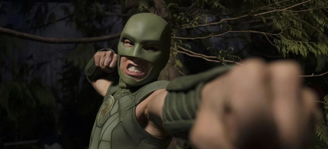 DC又发威，继《X特遣队2》之后，他又奉上一部生猛新作！