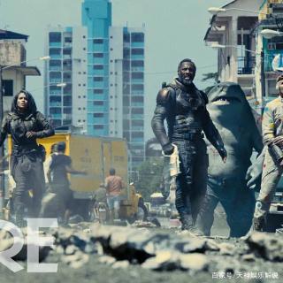 DC新作X特遣队：全员集结远超其前作