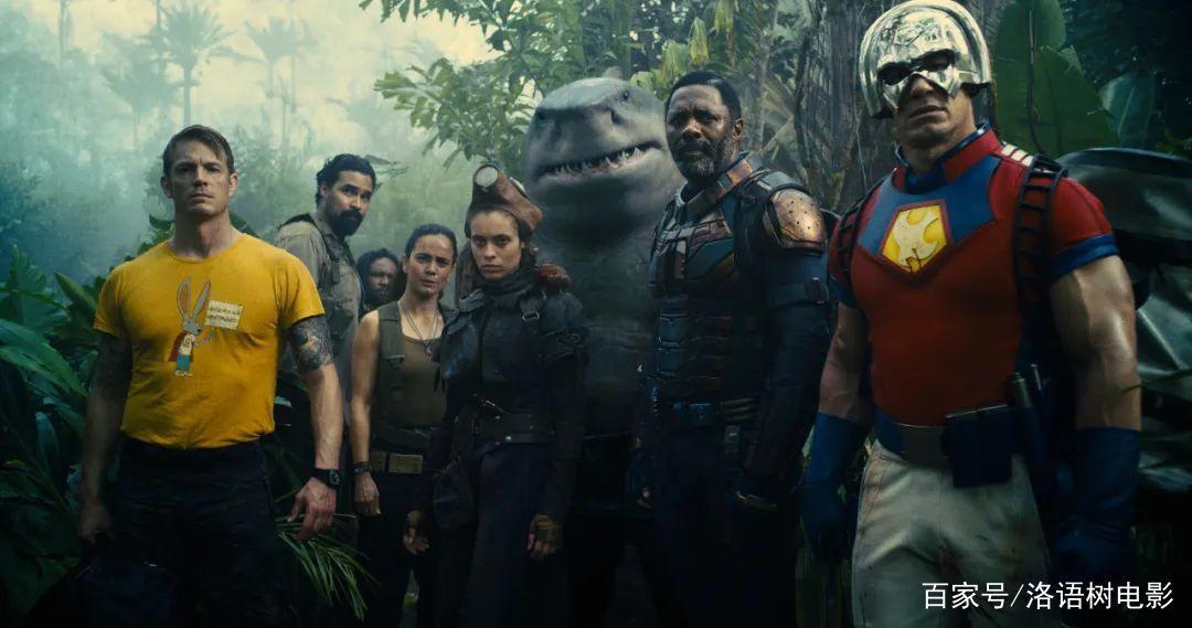 《X特遣队：全员集结》：DC终于玩大了！爽！