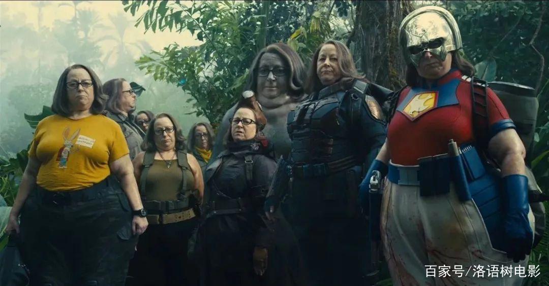 《X特遣队：全员集结》：DC终于玩大了！爽！