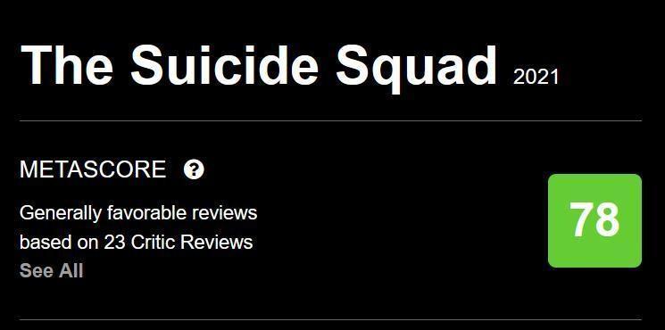 DC新电影X特遣队口碑大爆，烂番茄开局98%，网友：期待值拉满