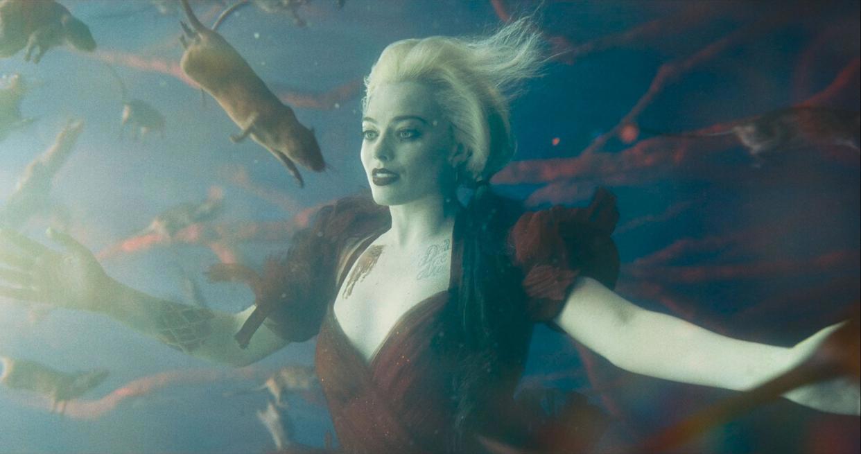 DC：X特遣队第一部强行煽情口碑暴跌，第二部口碑逆袭获高分