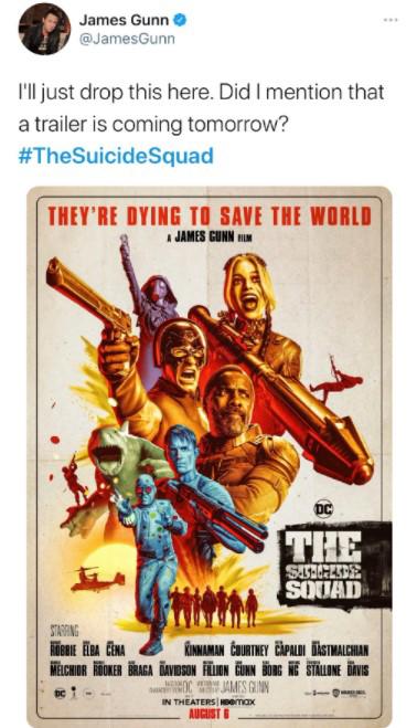 DC《X特遣队：全员集结》曝新海报，首支预告明日来袭