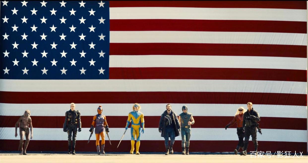 《X特遣队》既严肃又娱乐，华纳终于找到了DC宇宙的正确打开方式