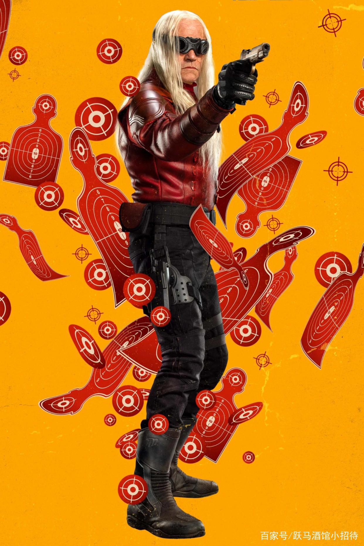 盘点所有《X特遣队》成员的能力及背景资料