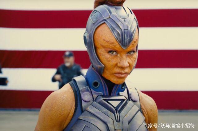 盘点所有《X特遣队》成员的能力及背景资料