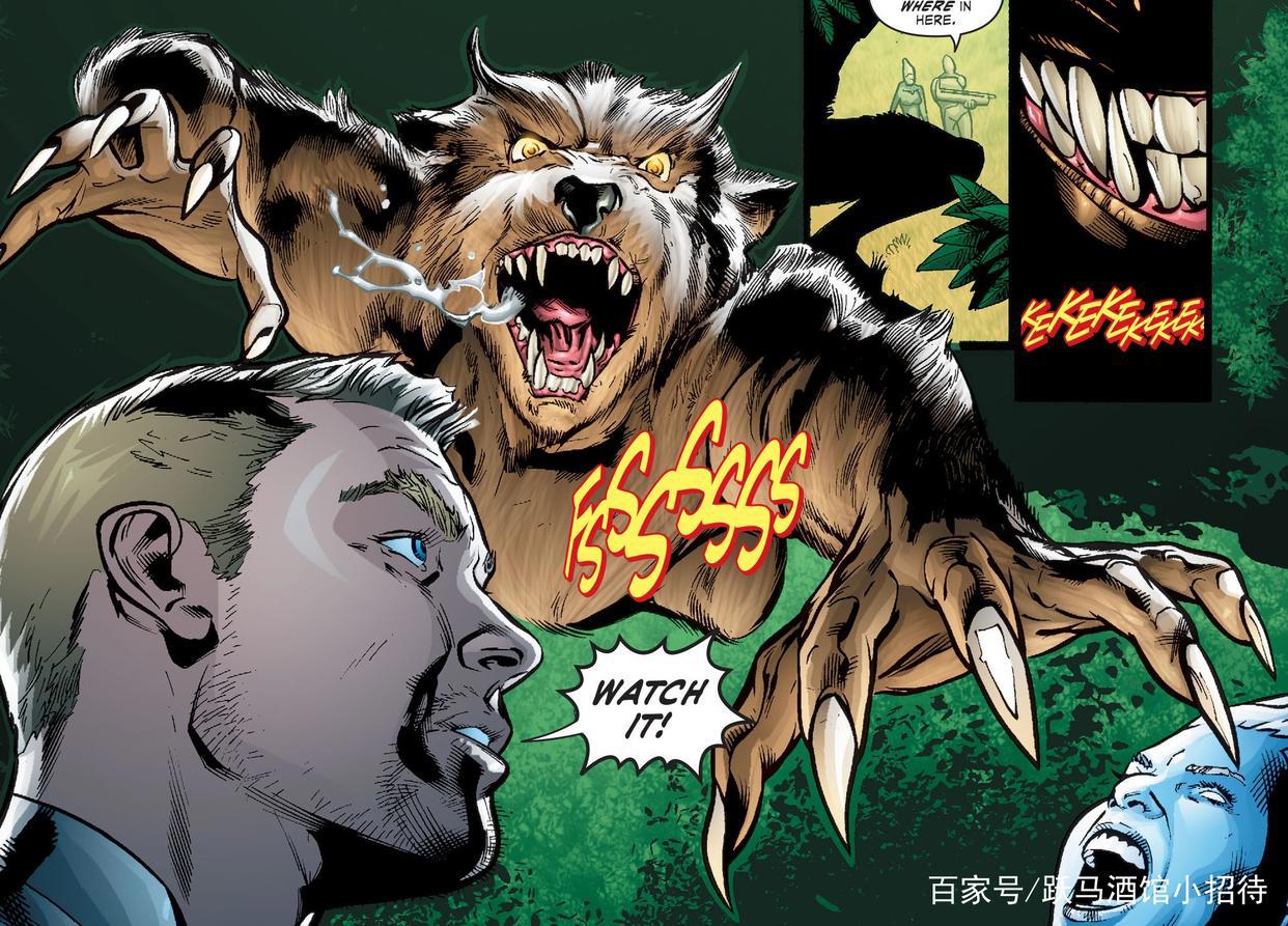 盘点所有《X特遣队》成员的能力及背景资料