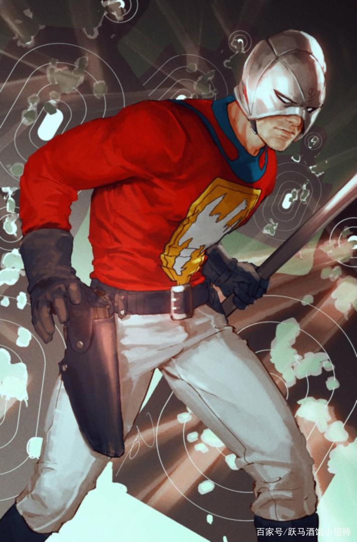 盘点所有《X特遣队》成员的能力及背景资料