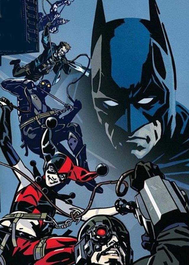 DC最新动画电影《X特遣队：严厉惩罚》挺好看，秒杀真人版