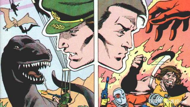 DC漫画里《X特遣队》的起源故事！原来刚开始只有4个普通人！