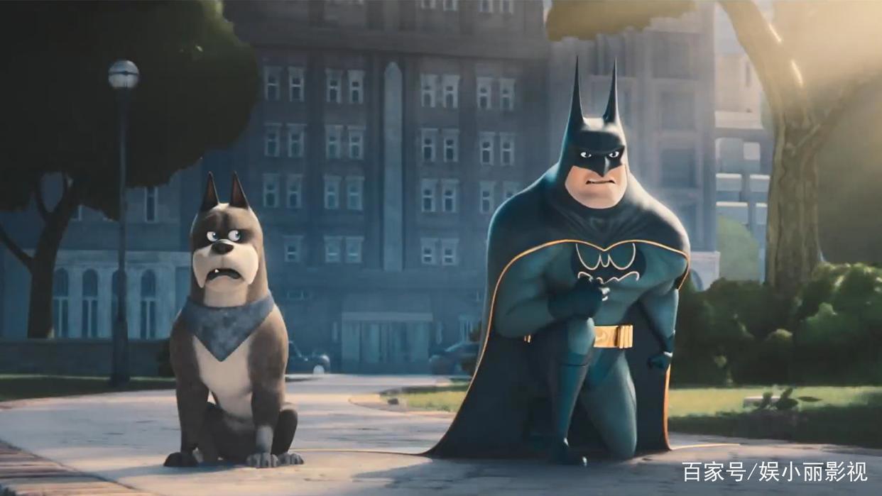 《神奇动物3》定档内地上映日期，《DC萌宠特遣队》发布新预告！