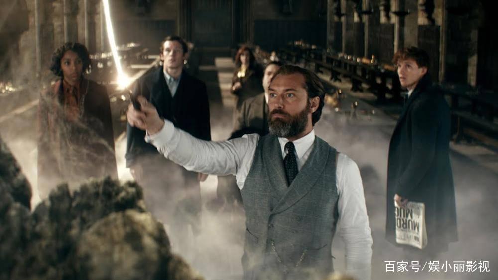 《神奇动物3》定档内地上映日期，《DC萌宠特遣队》发布新预告！