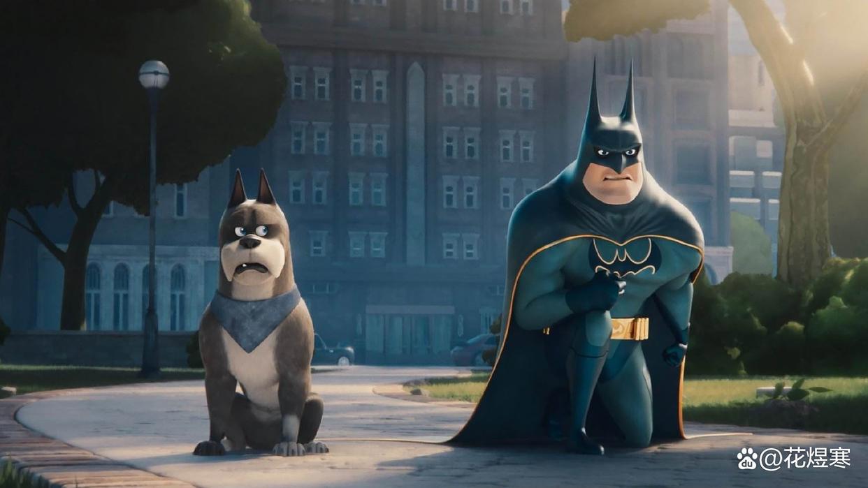 《DC萌宠特遣队》狗的弱点不是骨头吗？做超人的宠物有多无奈？