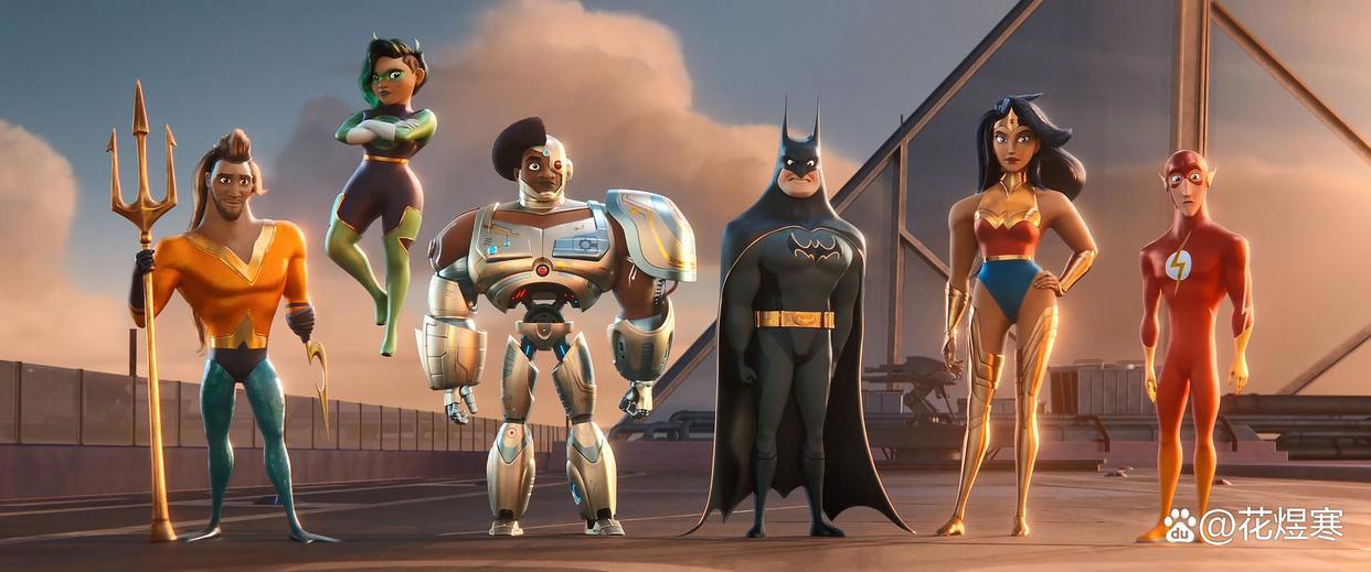 《DC萌宠特遣队》狗的弱点不是骨头吗？做超人的宠物有多无奈？