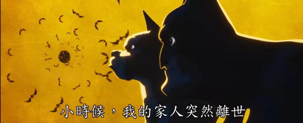 DC萌宠特遣队太颠覆！蝙蝠侠竟沦落到和狗比惨，还被制成小玩具