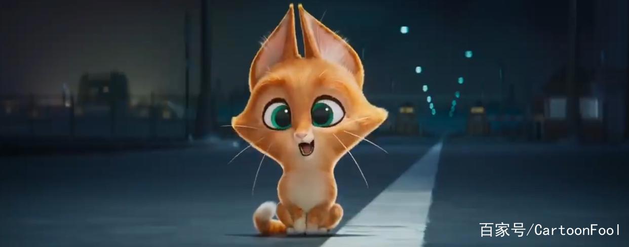 《DC萌宠特遣队》发布预告，明年5月20上映，超级宠物大显神威！