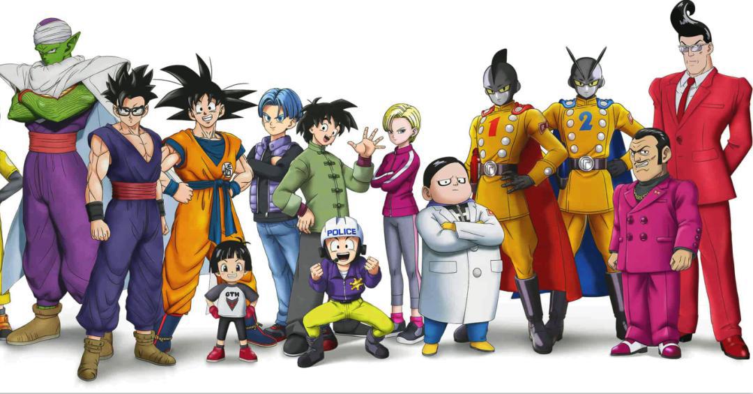 龙珠超剧场版，拉蒂兹遗体现身红缎带军团，悟空哥哥将成为人造人