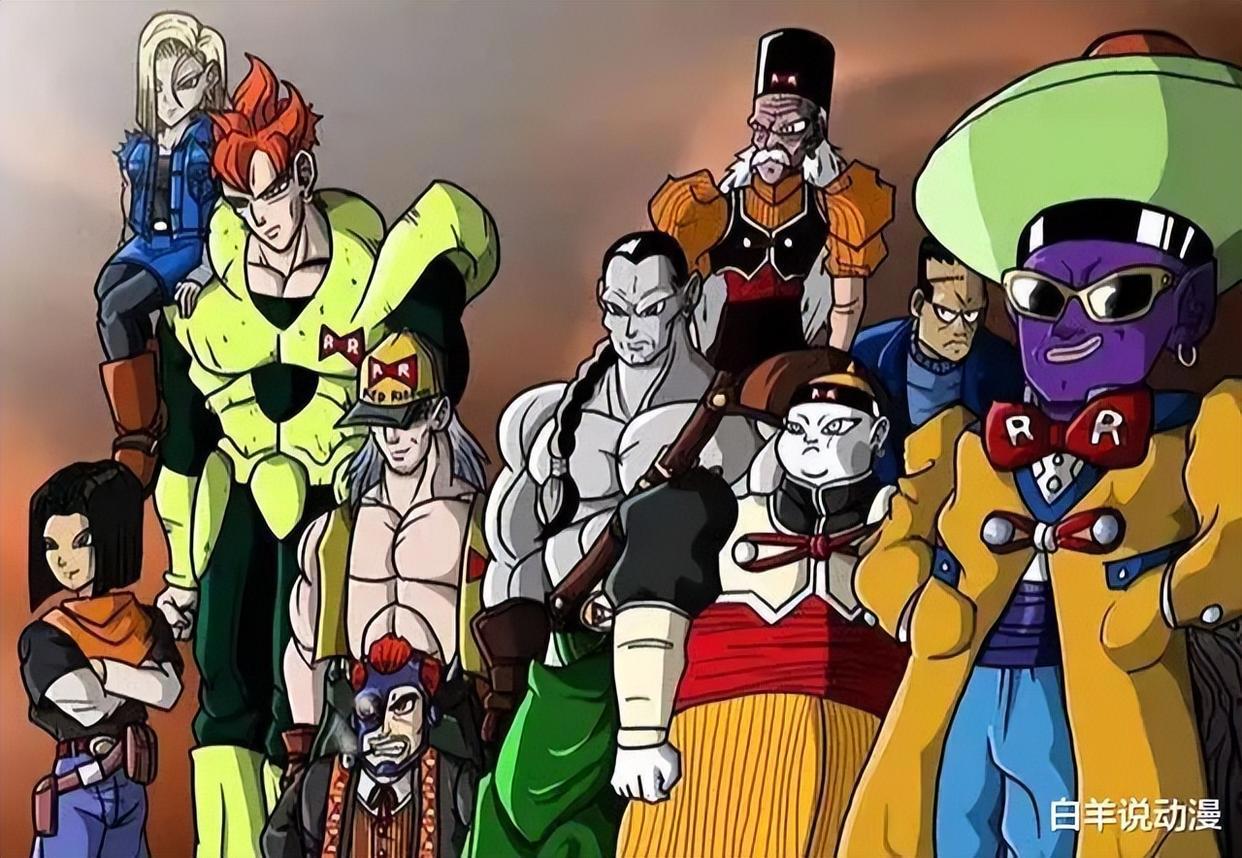 龙珠超剧场版即将上映，神饭神比克强势回归