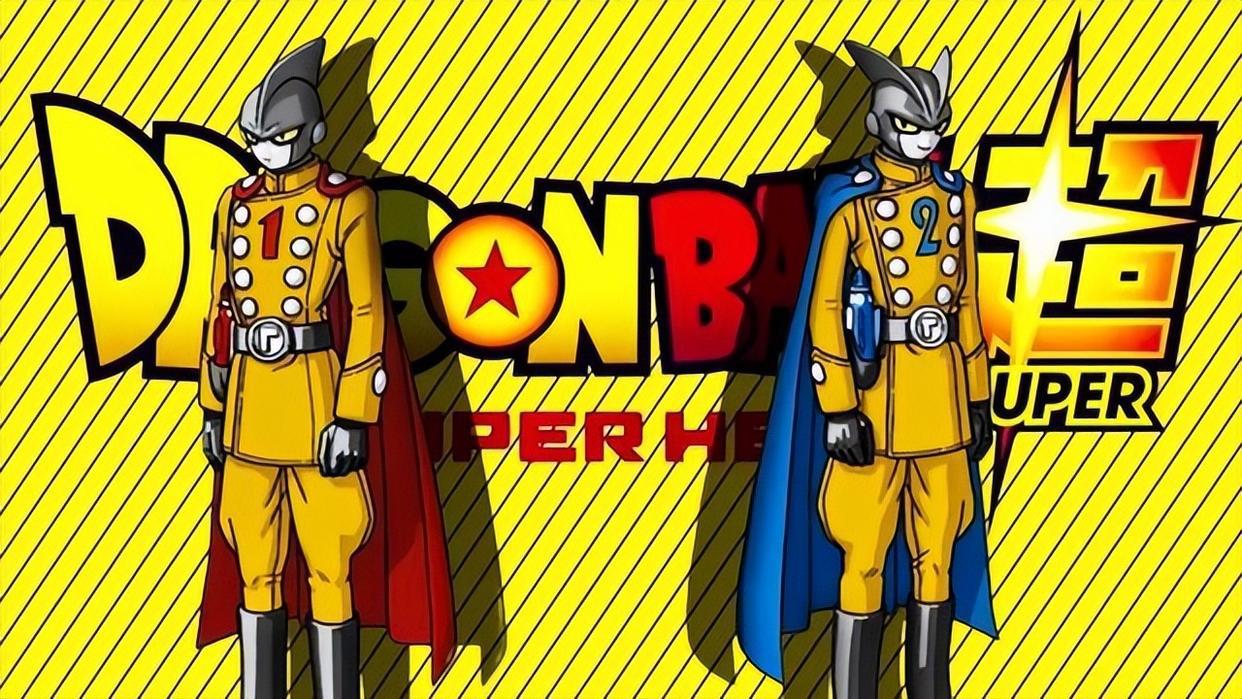 龙珠超剧场版即将上映，神饭神比克强势回归