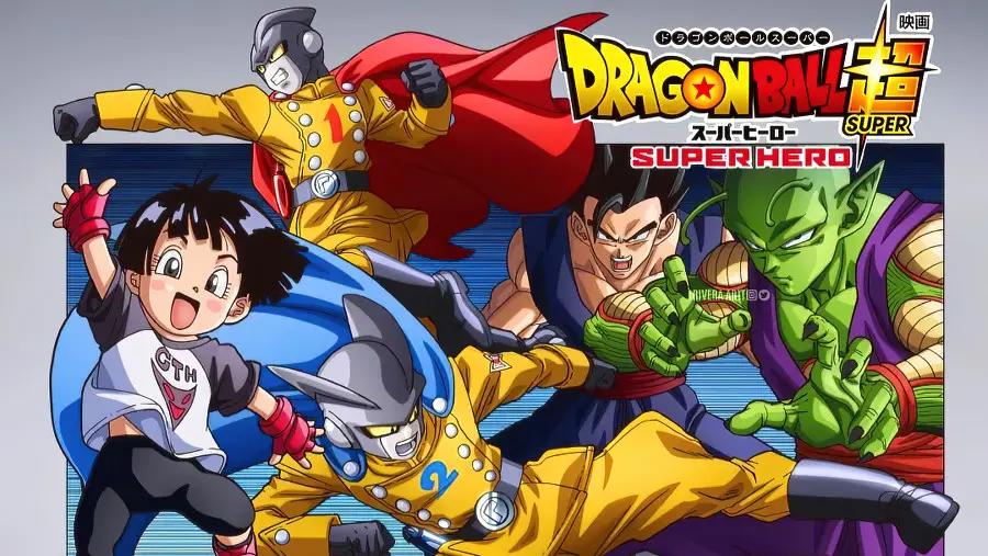 龙珠超剧场版即将上映，神饭神比克强势回归