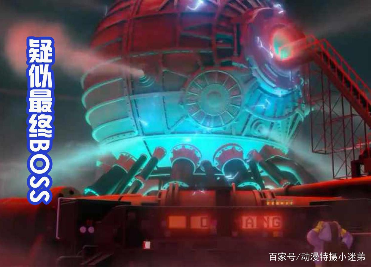 《龙珠超》剧场版的新海报，比克获得新形态，小芳被抓，悟饭暴走