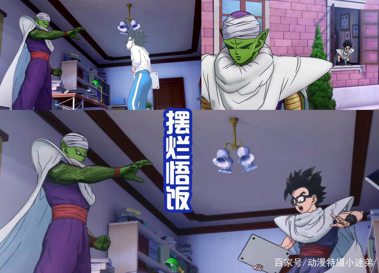 《超级英雄》剧透：悟空三人只是客串，最终BOSS是魔化沙鲁！