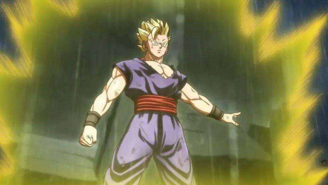 龙珠超2022剧场版重大更新，全角色公布，反派是红缎带最强人造人