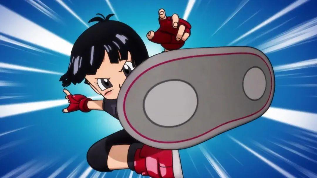 龙珠超2022剧场版重大更新，全角色公布，反派是红缎带最强人造人