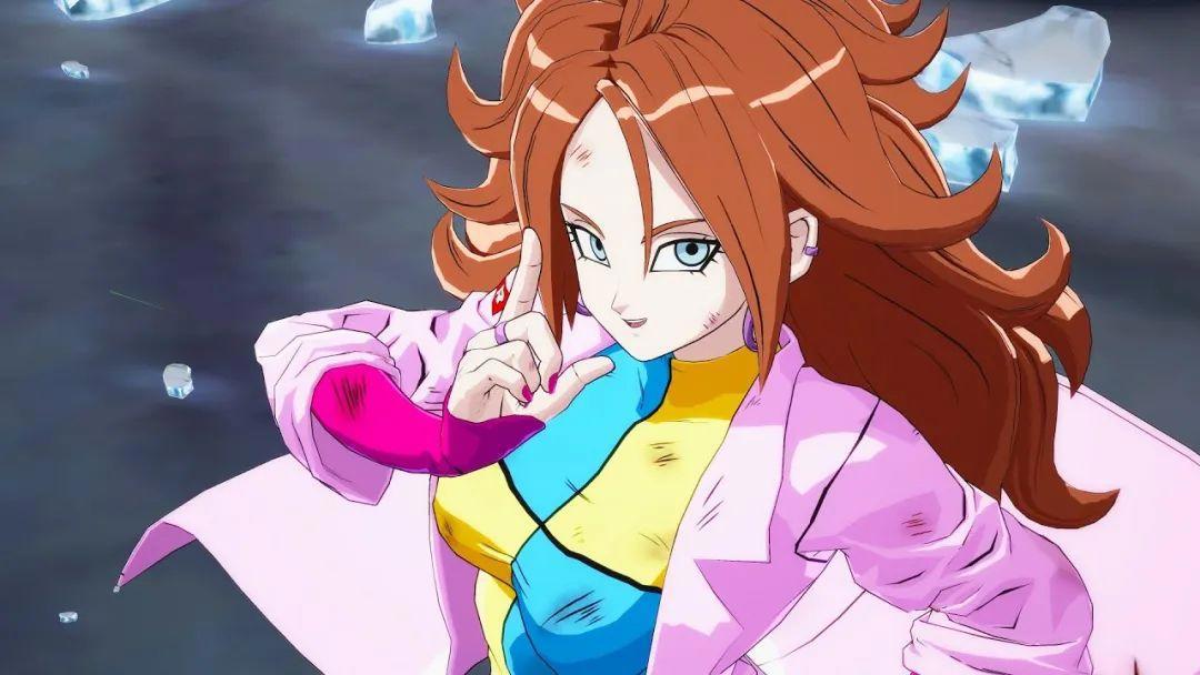 龙珠超，21号终于走进正史，新作已经开始制作，或将于2024年上映