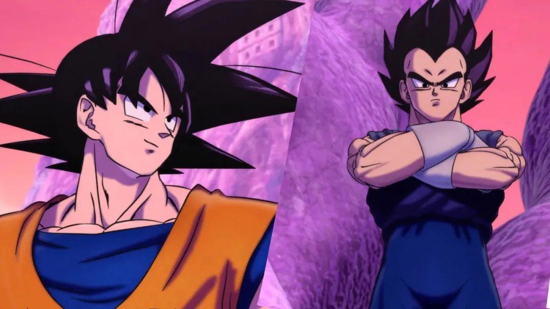 龙珠超2022剧场版，全员集结，布罗利开始爆气，弗利萨大佬登场