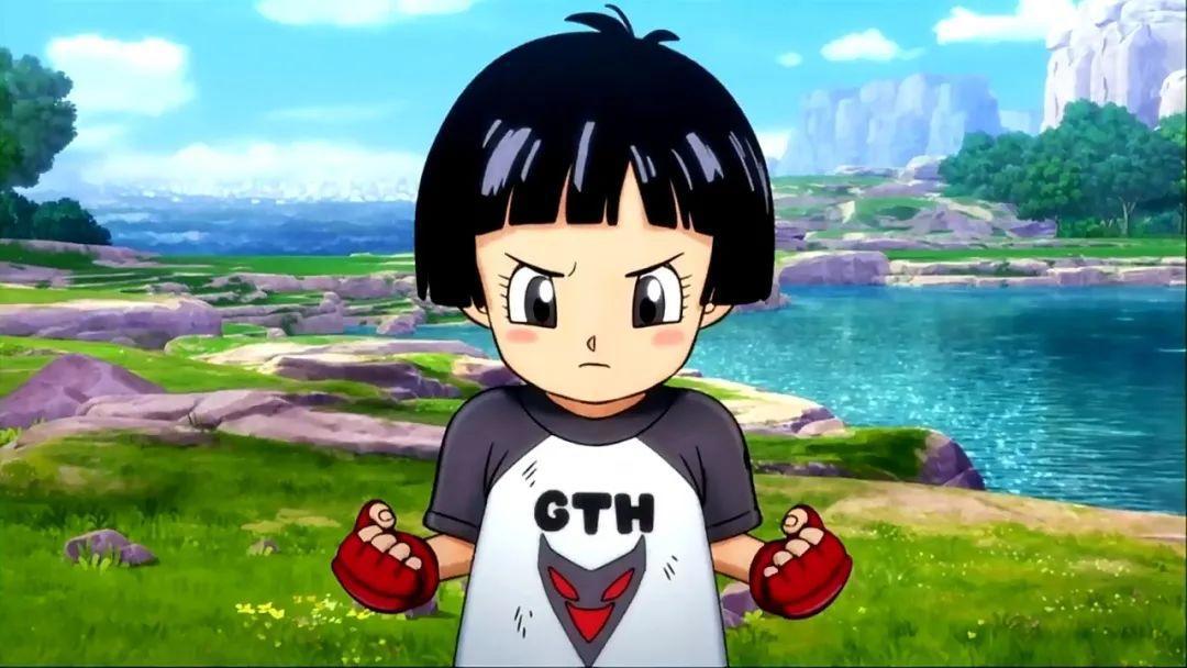 龙珠超2022剧场版，布罗利再现，新角色公布，时间线在10年以后