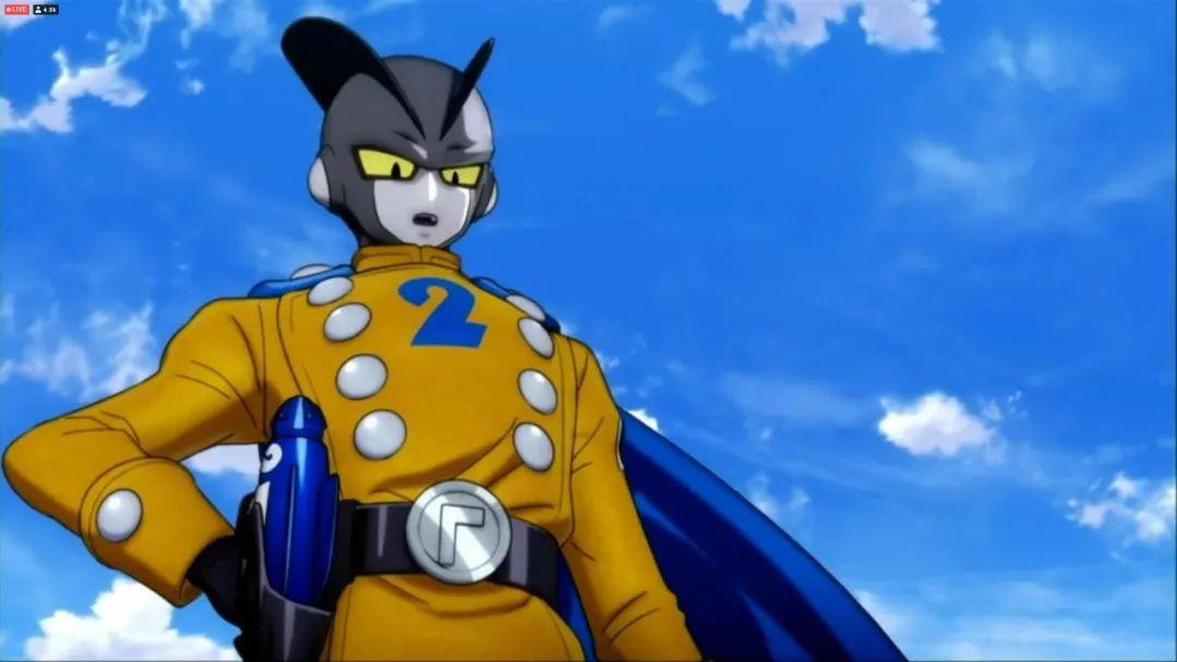 龙珠超2022剧场版，布罗利再现，新角色公布，时间线在10年以后