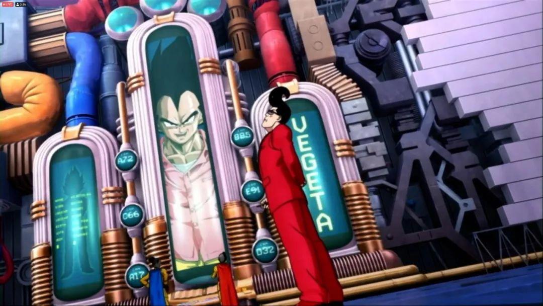 龙珠超2022剧场版，布罗利再现，新角色公布，时间线在10年以后