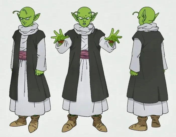 龙珠超2022剧场版，布罗利再现，新角色公布，时间线在10年以后