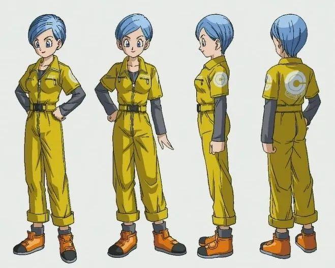 龙珠超2022剧场版，布罗利再现，新角色公布，时间线在10年以后