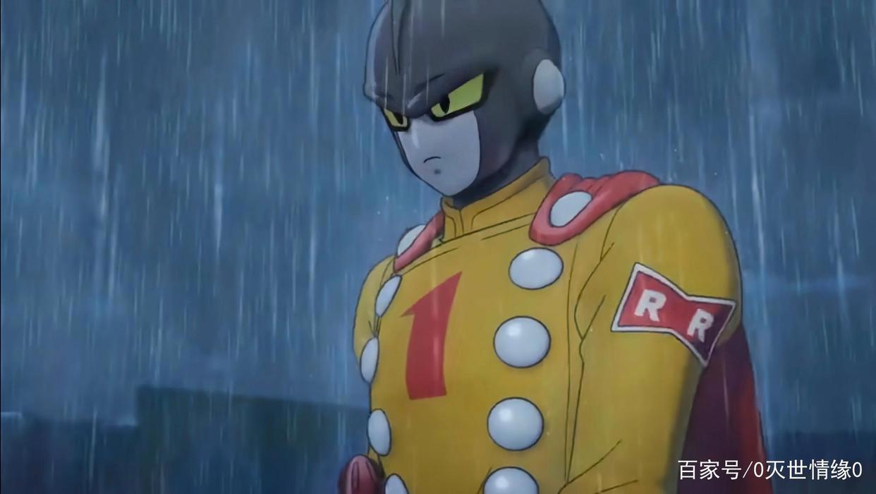 《龙珠超》最新剧场版《龙珠超：超级英雄》定档预告情报！