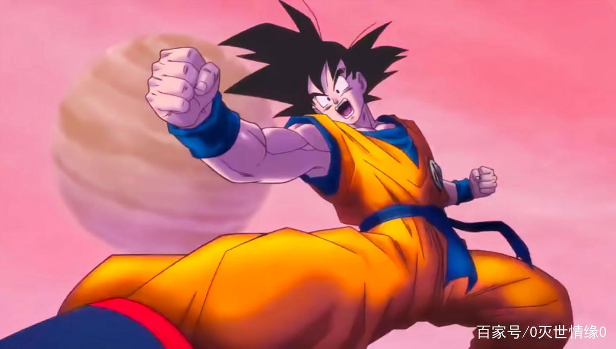 《龙珠超》最新剧场版《龙珠超：超级英雄》定档预告情报！