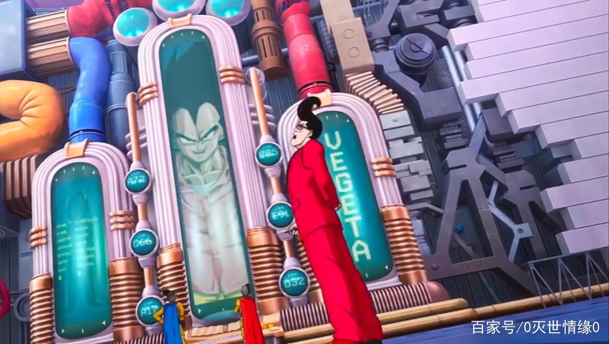 《龙珠超》最新剧场版《龙珠超：超级英雄》定档预告情报！