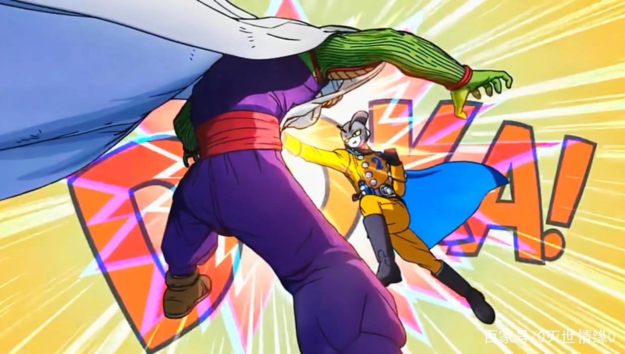 《龙珠超》最新剧场版《龙珠超：超级英雄》定档预告情报！