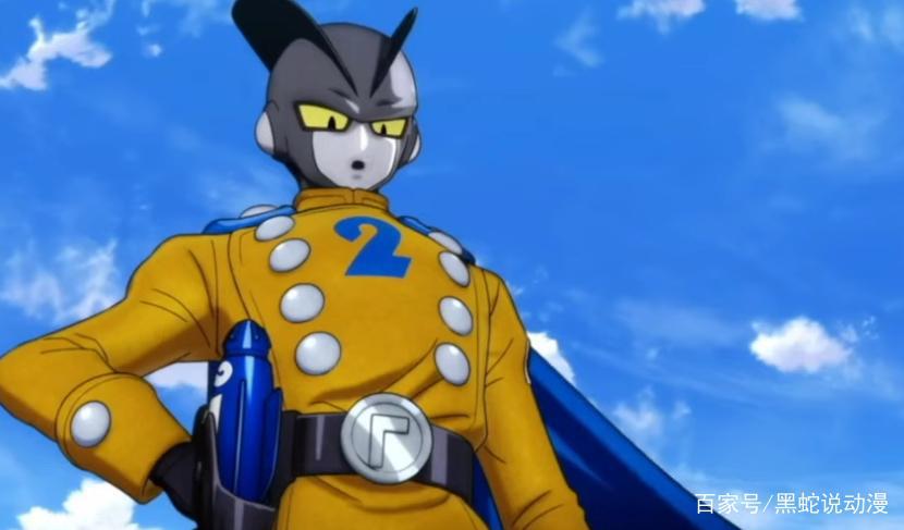 龙珠超新剧场版超级英雄预告首发：红缎带军东山再起布罗利参战