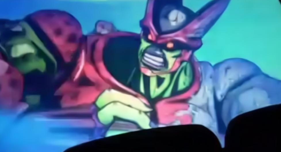 龙珠超之超级英雄，比克巨人化激战沙鲁，白神悟饭致敬超2