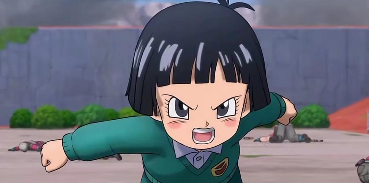 龙珠超之超级英雄，白神悟饭来袭！比克祭天，BOSS果然是“沙鲁”