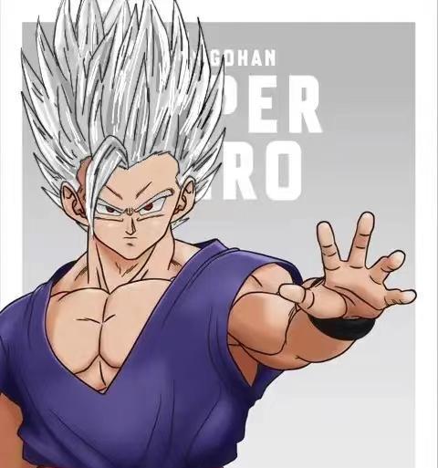 龙珠超之超级英雄，白神悟饭来袭！比克祭天，BOSS果然是“沙鲁”